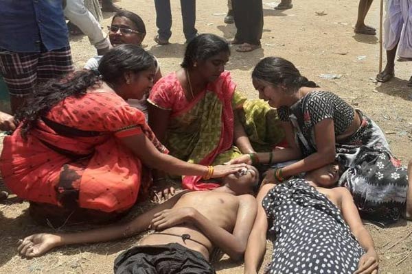 Nizamabad: Six drowned in Godavari at SRSP