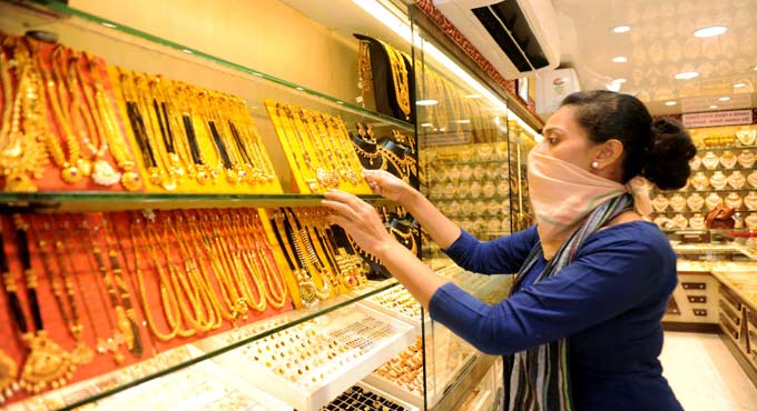 Gold imports rise by 22.5pc to $34.6 billion in 2020-21