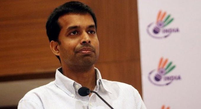 Pullela Gopichand to address TASK summit