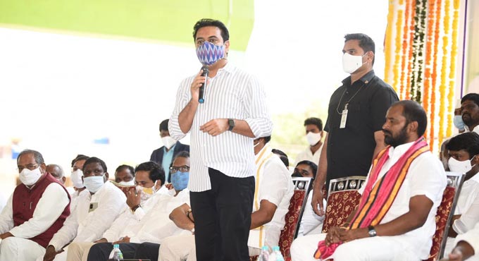 KT Rama Rao