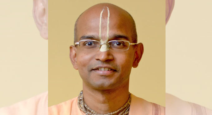 ‘Bhagavad Gita is more relevant now’