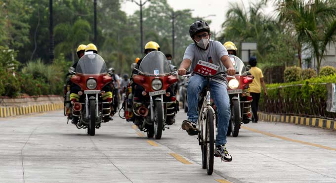 Steps being taken to modernise SDR&FS: Mahmood Ali