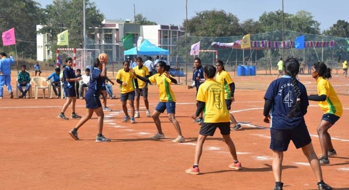 Handball included in Khelo India Games