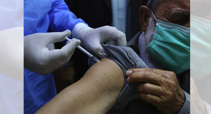 Haryana announces free Covid vaccine for all above 18