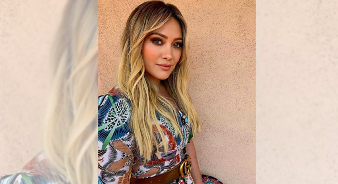 Hilary Duff to star in ‘How I Met Your Mother’ sequel series
