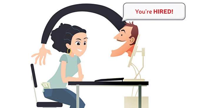 The tricky world of online job scams