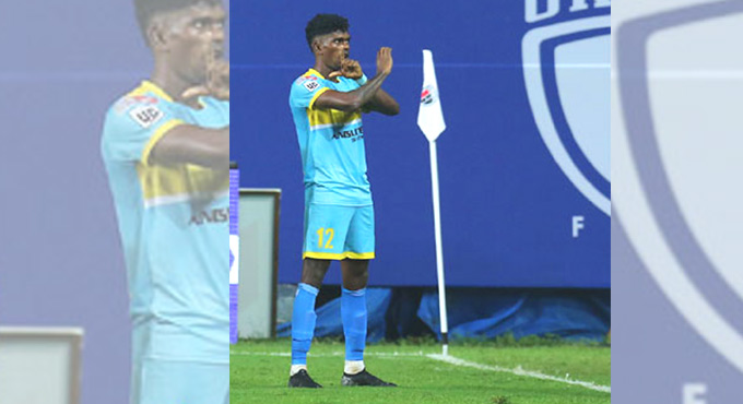 Hyderabad FC agree to Liston Colaco’s transfer to ATK Mohun Bagan