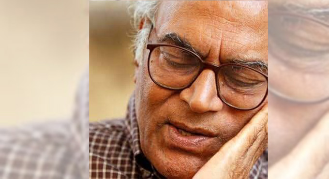 Hyderabad: Painter, writer Chandra passes away following Covid