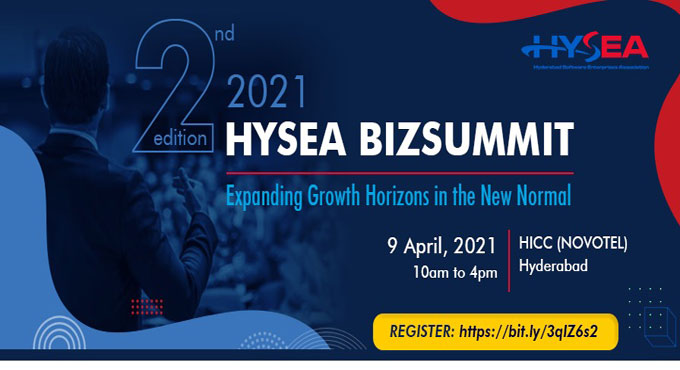 Hysea BizSummit to be held on April 9