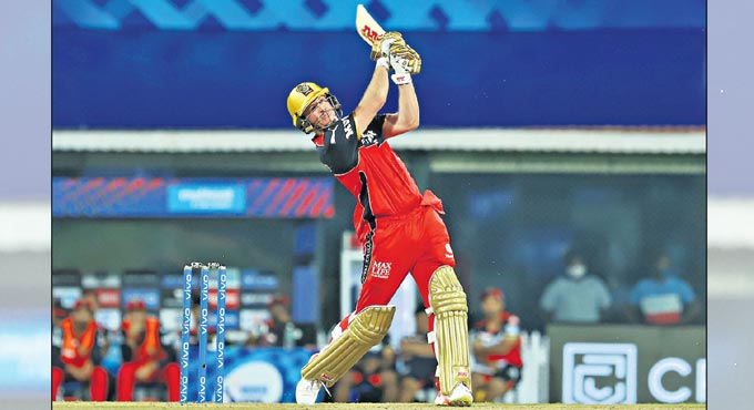 RCB pull off last ball thriller against MI in IPL opener