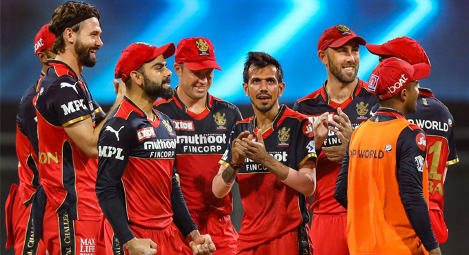 IPL table: RCB solidify top spot, RR rooted to bottom