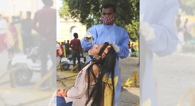 India reports 1.68 lakh fresh Covid-19 cases, 904 deaths