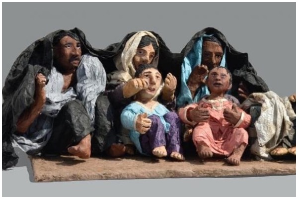 A weeklong spotlight on Indian contemporary art