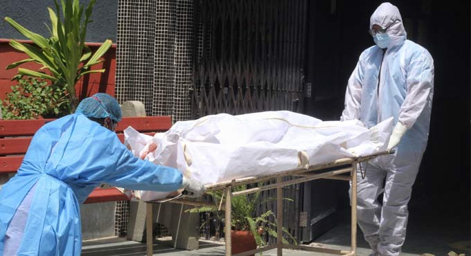 India’s 10 states report 86% deaths; Maha, Delhi on top