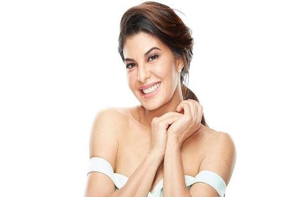 Jacqueline Fernandez launches new campaign by beauty brand