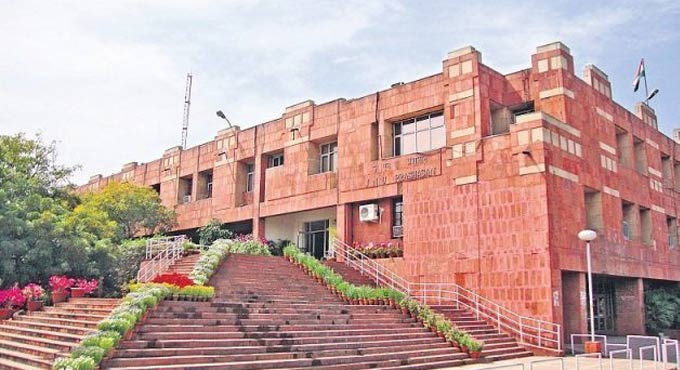 JNU issues strict guidelines inside campus for week-long lockdown