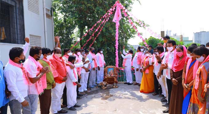 Statehood movement based on Gandhian principles: Jagadish Reddy