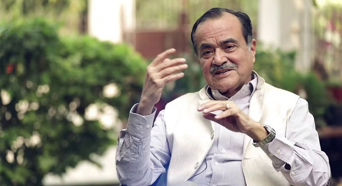 Former Maruti Suzuki MD Jagdish Khattar passes away