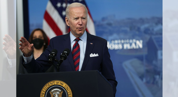 Joe Biden seems ready to extend US troop presence in Afghanistan