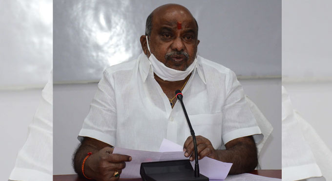 Initiate steps to contain Covid, officials told