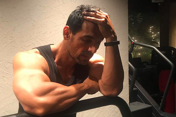 I still believe I am struggling: John Abraham