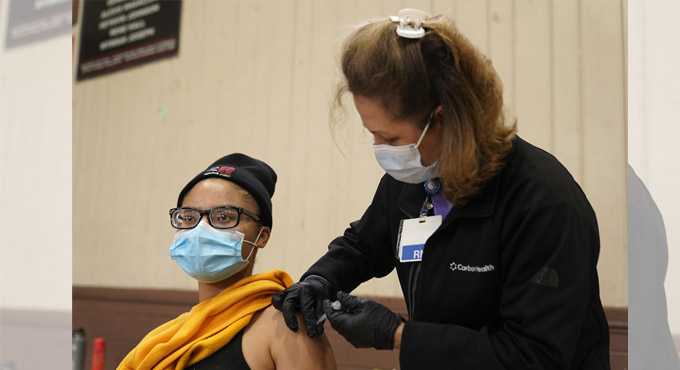 Johnson and Johnson delays Covid vaccine roll out in Europe