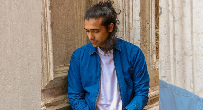 Jubin Nautiyal loved shooting in Kashmir for new song