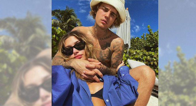 Justin Bieber’s ‘jaw drops’ every time he sees wife Hailey