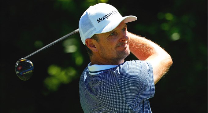 Masters Tournament: Justin Rose leads on Day 2