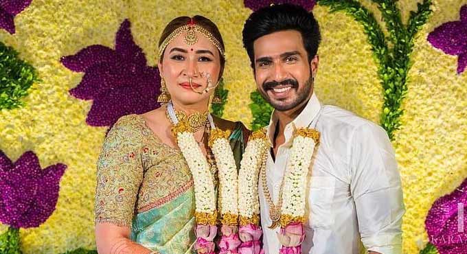 Jwala Gutta and actor Vishnu Vishal