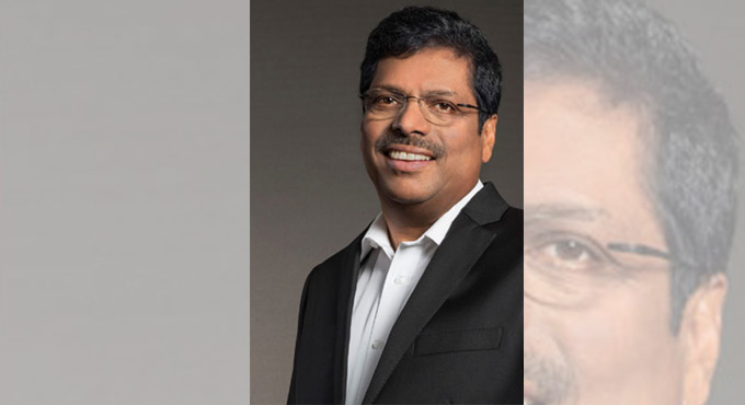 K Madhavan named president of Walt Disney Company India
