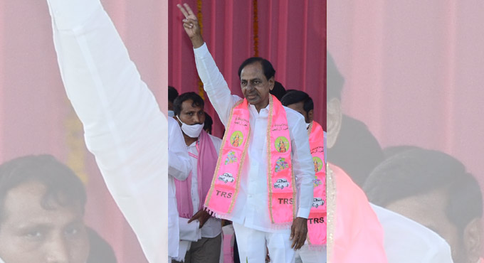 TRS govt put an end to the fluorosis crisis in erstwhile Nalgonda: KCR