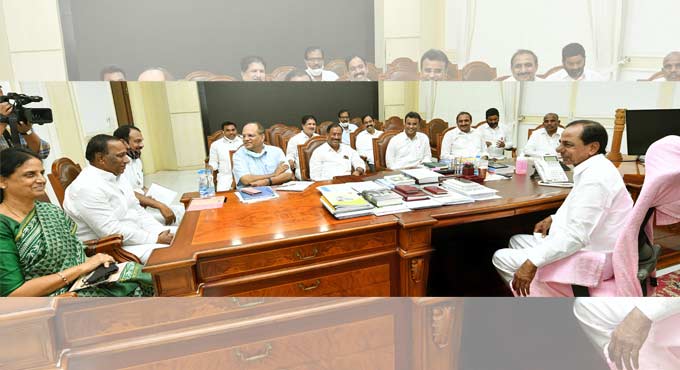 Hyderabad periphery set to get big boost, CM KCR sets up nodal agency