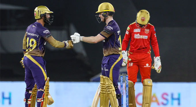 IPL 2021: Floundering KKR batting faces DC test