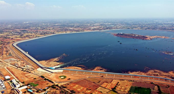 Rs 110 cr sanctioned to turn Ranganayasagar into world class tourism spot