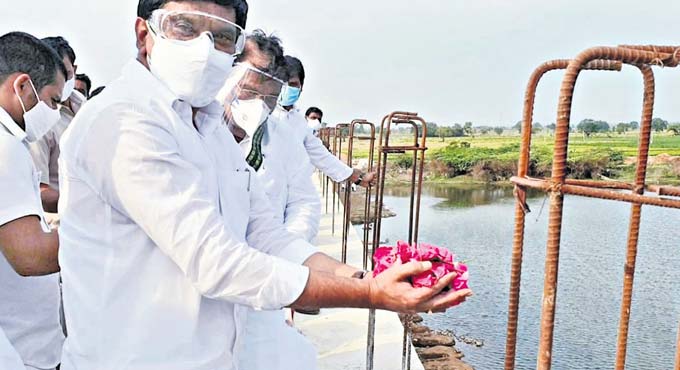 KLIS will help erstwhile Nizamabad district regain its greenery: Pocharam