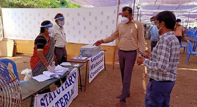 All set for KMC polls, 2.88 lakh voters to cast their votes