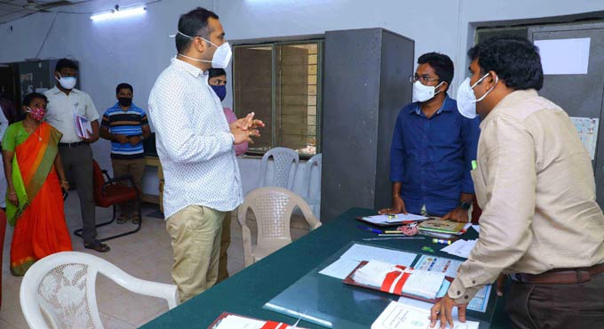 Four nominations filed on first day for KMC polls