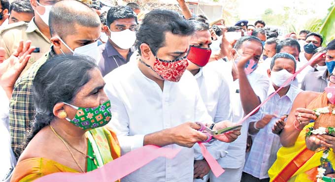 Telangana’s welfare schemes matchless: KTR