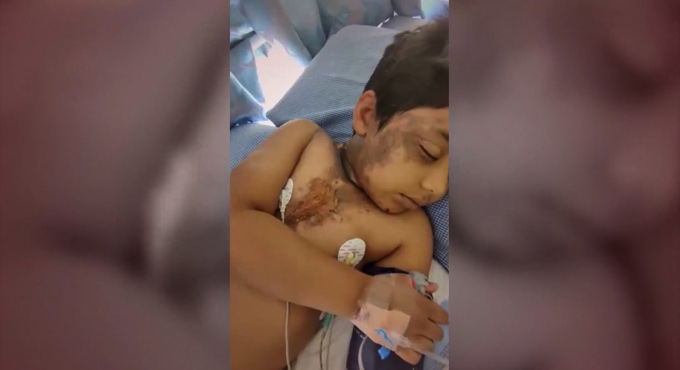 KTR responds to appeal of an injured child’s mother