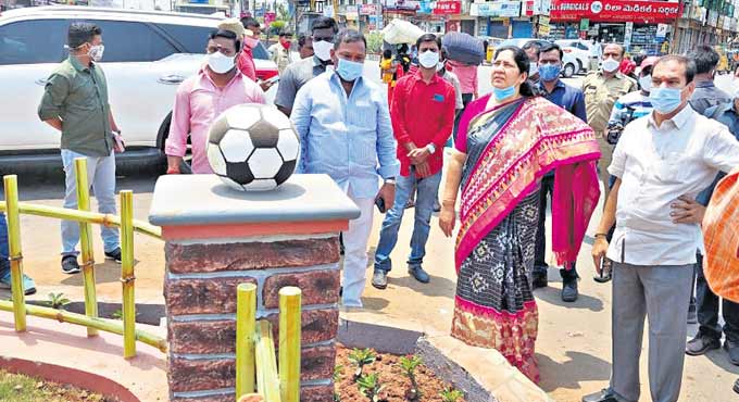 Hectic day awaits KTR in Warangal