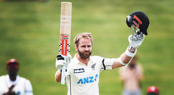 Kane Williamson wins New Zealand cricket’s top award