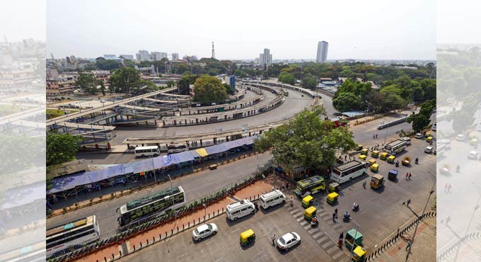 Karnataka: Union leader detained as RTC employees’ strike enters 4th day