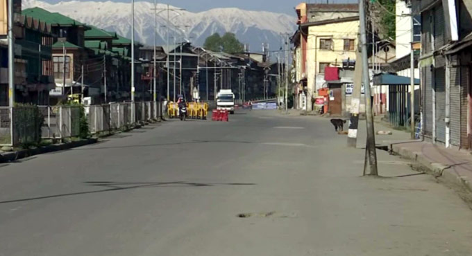 COVID-19 surge: Restrictions in place across J-K to curb spread