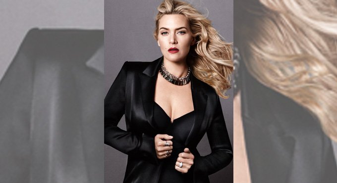 There is homophobia in Hollywood: Kate Winslet
