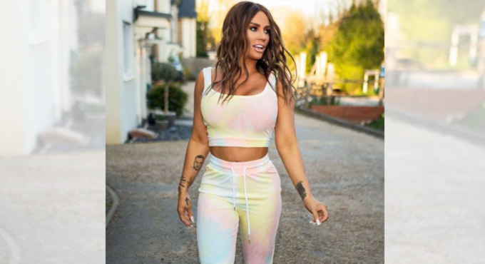 Katie Price to reveal all about her cosmetic surgeries in documentary