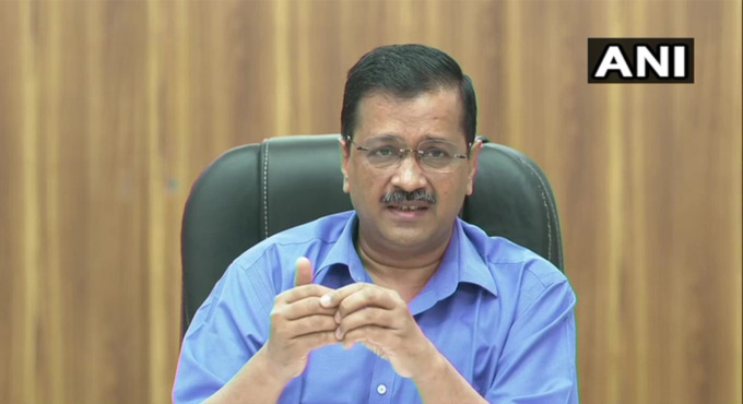 Big tragedy may happen due to oxygen shortage in hospitals: Kejriwal