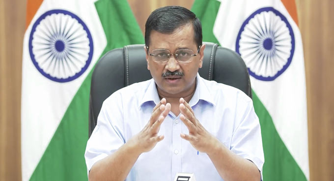 Delhi CM writes to his counterparts, urges them to provide oxygen