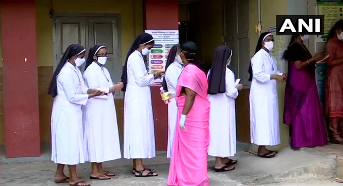 Polling begins in Kerala for 140 assembly seats