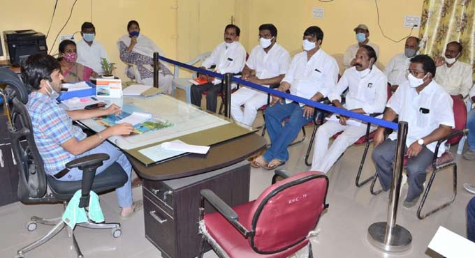 Officials begin preparations for Khammam Municipal Corporation polls